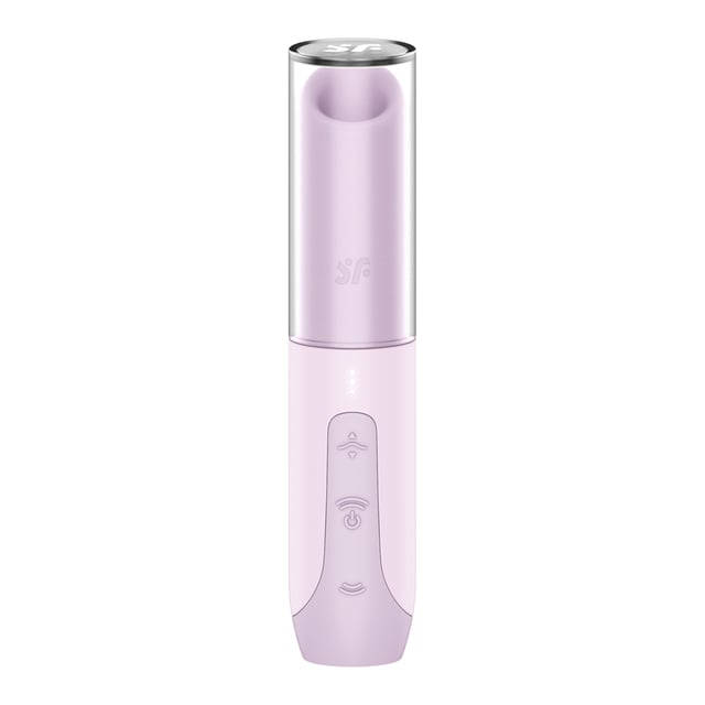 Satisfyer Secret Kiss Minivibrator | Sex & lust - Sexleksaker - Vibratorer & massagestavar | Apoteka