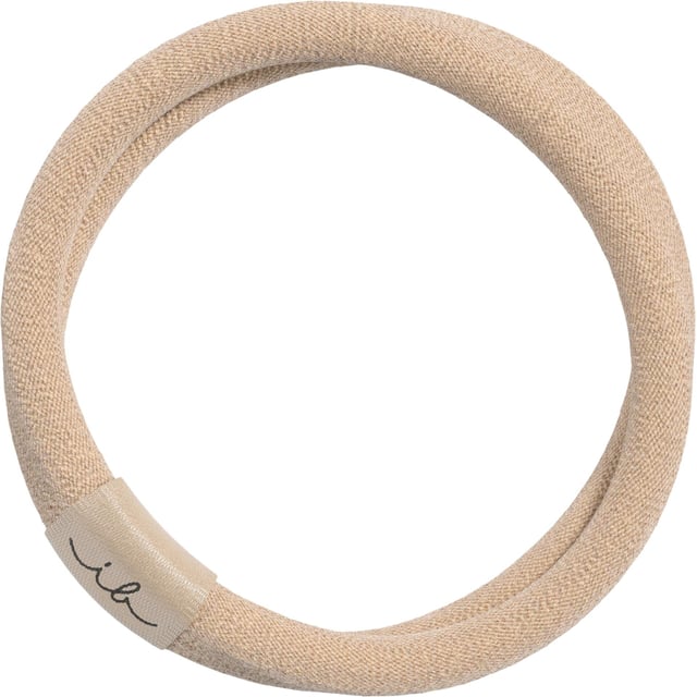 Invisibobble HAIR TIE Mocha 5 st | Hårvård - Håraccessoarer - Hårsnoddar | Apoteka