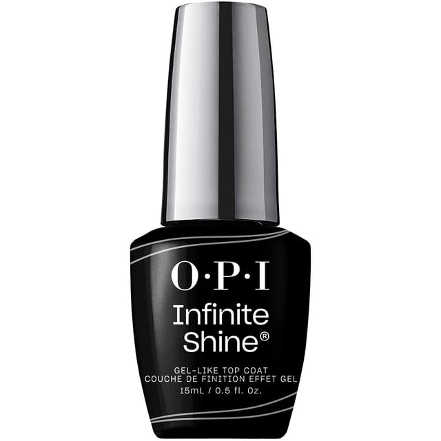 OPI Infinite Shine Top Coat 15 ml | Smink - Naglar - Nagellack - Bas- & topplack | Apoteka