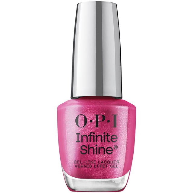 OPI Infinite Shine Fall Collection Deja Rouge 15ml