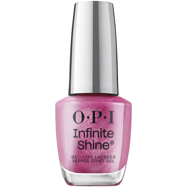 OPI Infinite Shine Fall Collection Lip Pink Battle 15ml | Smink - Naglar - Nagellack - Färgat nagellack | Apoteka
