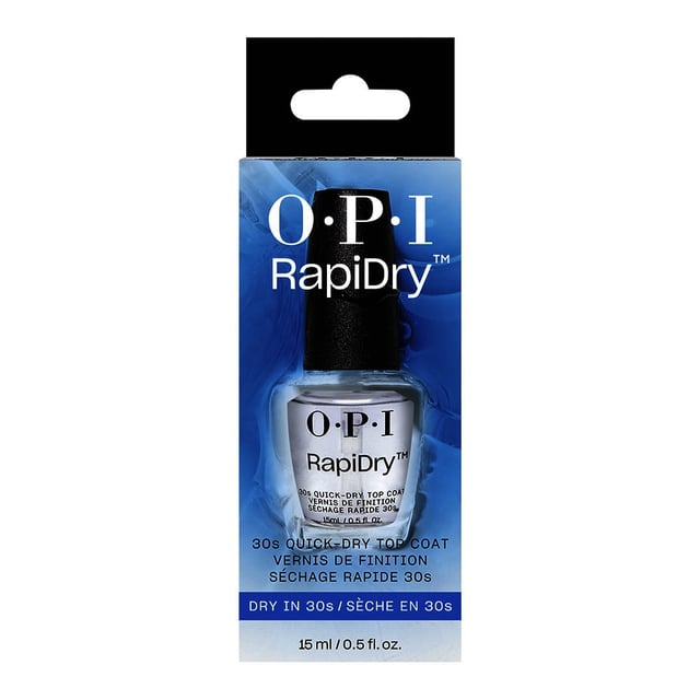 OPI RapiDry™ Top Coat 15 ml | Smink - Naglar - Nagellack - Bas- & topplack | Apoteka