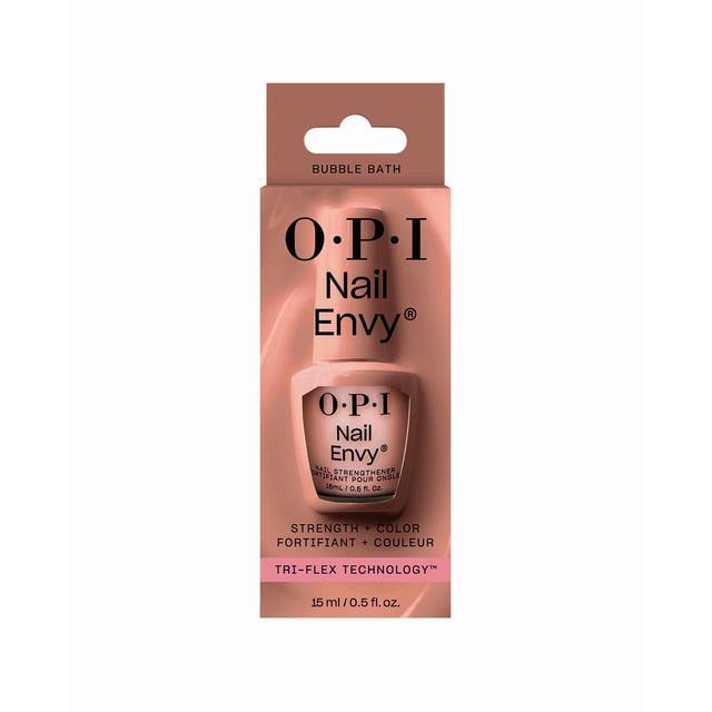 OPI Nail Envy - Bubble Bath™ 15 ml | Smink - Naglar - Nagellack - Nagelförstärkare | Apoteka
