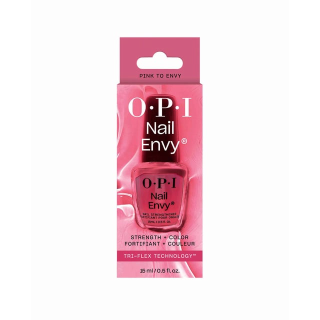 OPI Nail Envy - Pink to Envy | Smink - Naglar - Nagellack - Nagelförstärkare | Apoteka