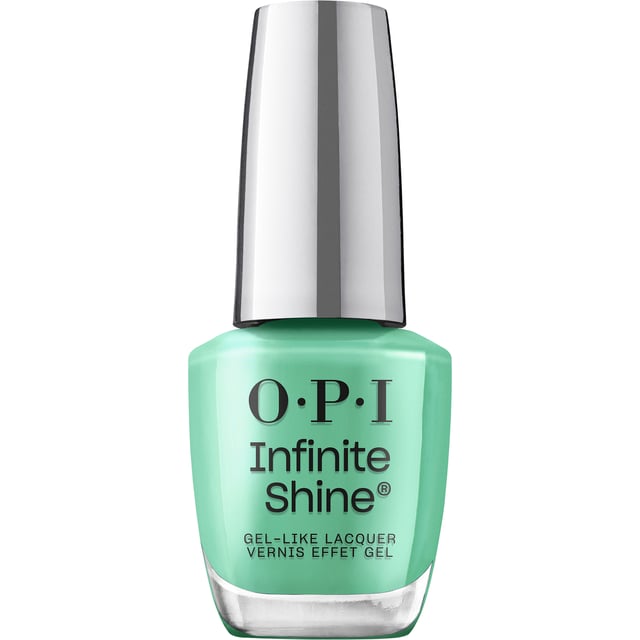 OPI Infinite Shine Big Apple Green 15 ml | Smink - Naglar - Nagellack - Färgat nagellack | Apoteka