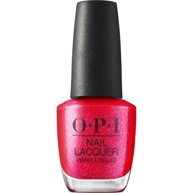 OPI Nail Lacquer Big Apple Energy 15 ml | Smink - Naglar - Nagellack - Färgat nagellack | Apoteka
