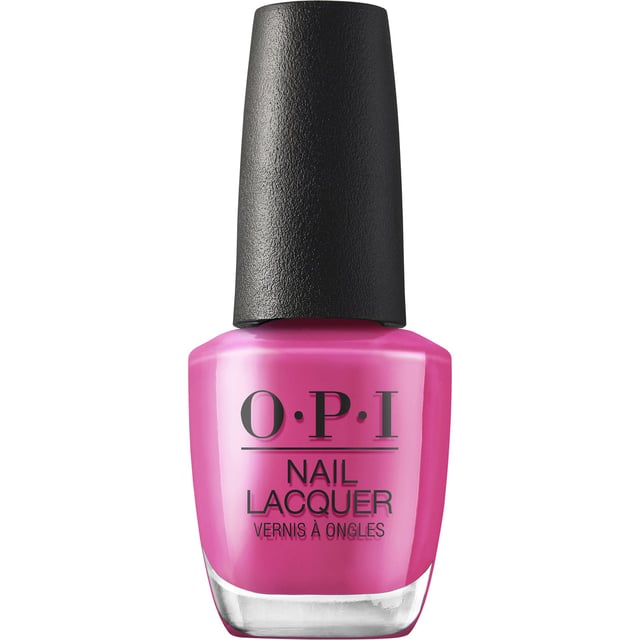 OPI Nail Lacquer Strawberry Cosmo 15 ml | Smink - Naglar - Nagellack - Färgat nagellack | Apoteka