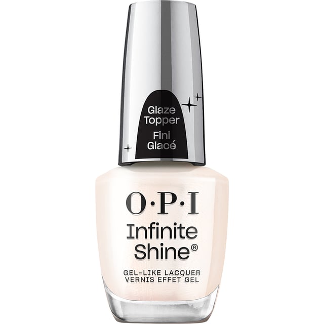 OPI Infinite Shine Glaze Toppers Got Glaze 15 ml | Smink - Naglar - Nagellack - Färgat nagellack | Apoteka
