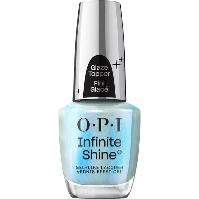 OPI Infinite Shine Glaze Toppers Moon Gleam 15 ml | Smink - Naglar - Nagellack - Färgat nagellack | Apoteka