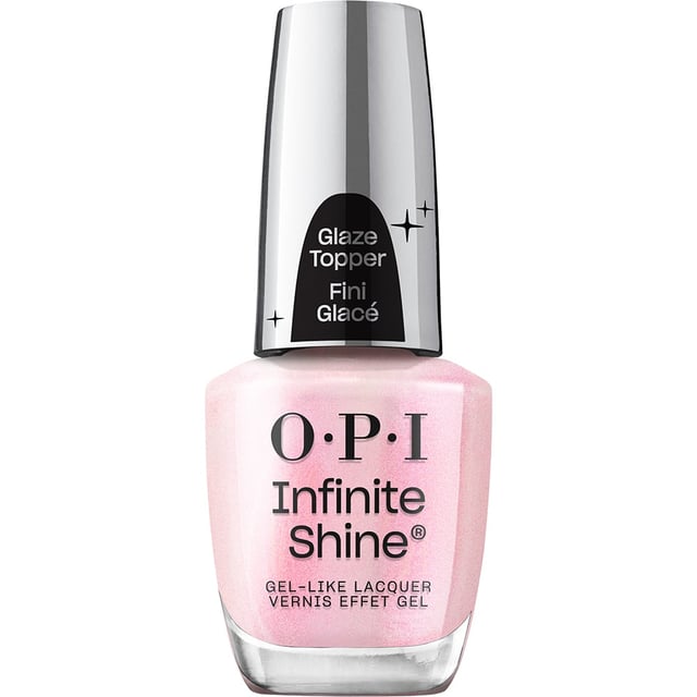 OPI Infinite Shine Glaze Toppers Donut Disturb 15 ml | Smink - Naglar - Nagellack - Färgat nagellack | Apoteka