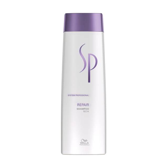 Wella Professionals SP Classic Repair Shampoo 250 ml | Hårvård - Schampo - Schampo för skadat hår | Apoteka