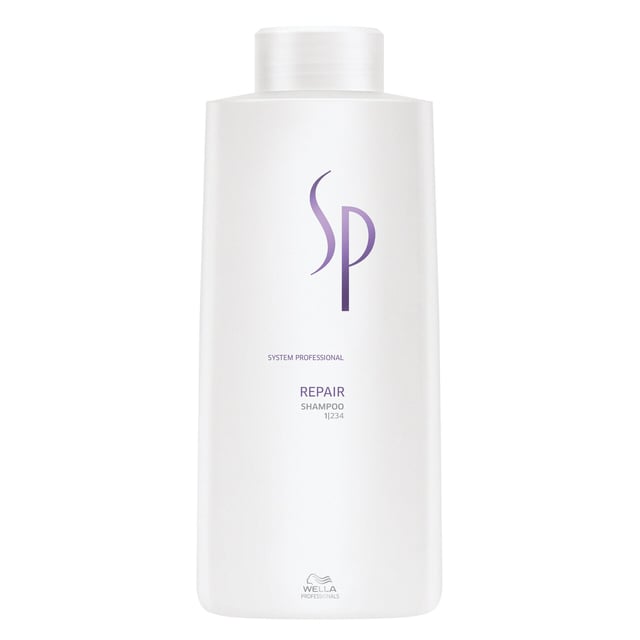 Wella Professionals SP Classic Repair Shampoo 1000 ml | Hårvård - Schampo - Schampo för skadat hår | Apoteka