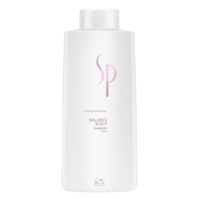 Wella Professionals SP Classic Balance Scalp Shampoo 1000 ml | Hårvård - Torr hårbotten | Apoteka