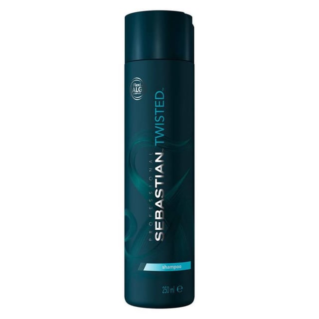 Sebastian Professional Twisted Curl Shampoo 250ml | Hårvård - Schampo - Schampo för lockigt hår | Apoteka