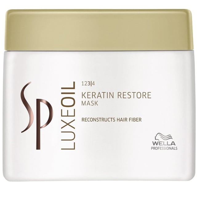 Wella Professionals SP Classic LuxeOil Keratin Restore Mask 400 ml