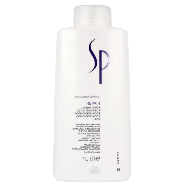Wella Professionals SP Classic Repair Conditioner1000 ml | Hårvård - Balsam - Balsam för skadat hår | Apoteka