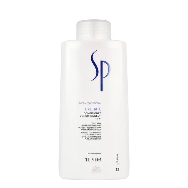 Wella Professionals SP Classic Hydrate Conditioner 1000 ml | Hårvård - Balsam - Balsam för torrt hår | Apoteka