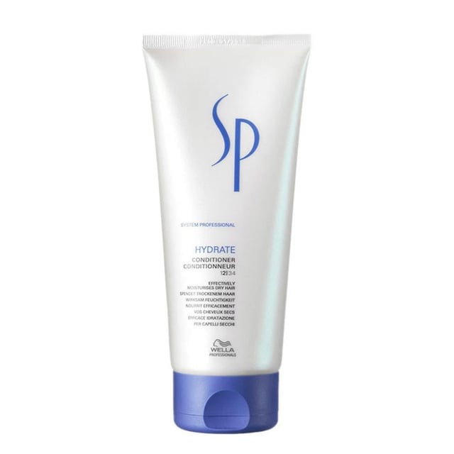 Wella Professionals SP Classic Hydrate Conditioner 200 ml | Hårvård - Balsam - Balsam för torrt hår | Apoteka