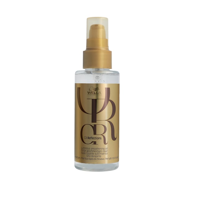 Wella Professionals Oil Reflections Luminous Smoothening Oil 100 ml | Hårvård - Håroljor & hårserum | Apoteka