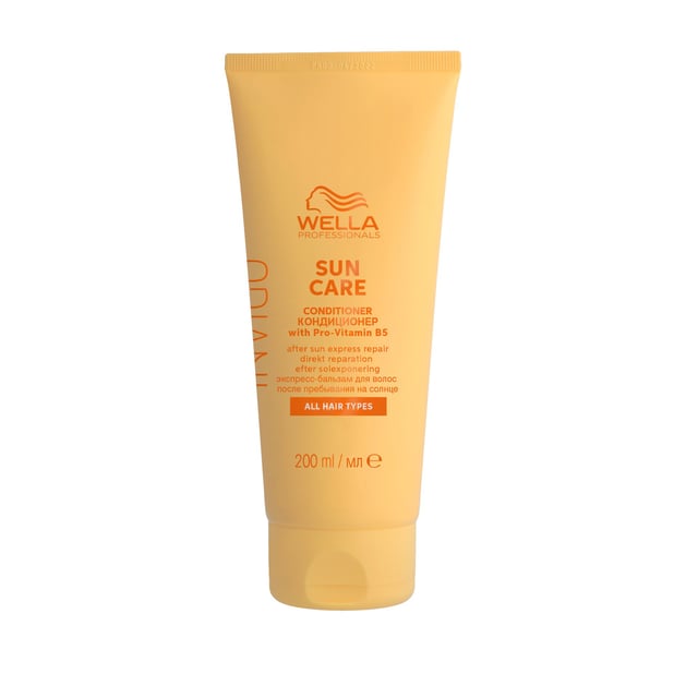 Wella Professionals Invigo Sun Express Conditioner 200 ml | Hårvård - Balsam - Balsam för färgat hår,Hårvård - Balsam - Balsam för torrt hår | Apoteka