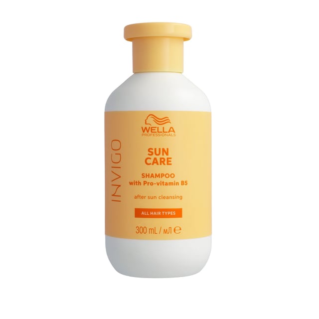 Wella Professionals Invigo Sun After Sun Cleansing Shampoo 300 ml