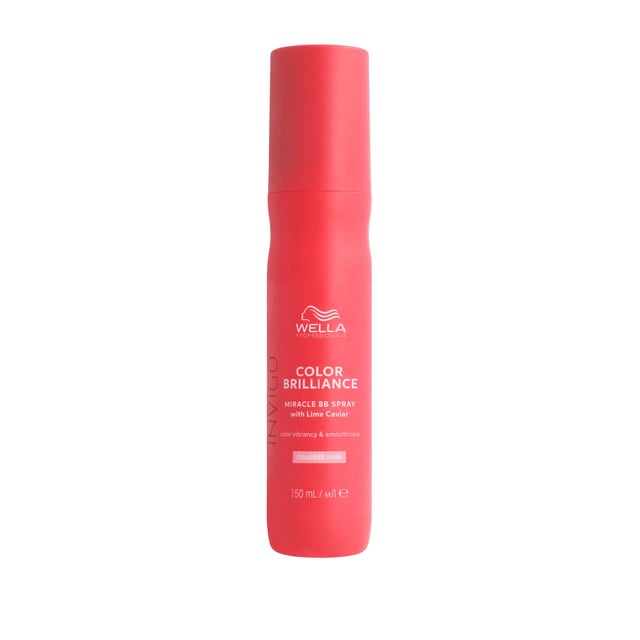 Wella Professionals Invigo Color Brilliance Miracle BB Spray 150 ml | Hårvård - Balsam - Balsamspray,Hårvård - Balsam - Leave-in balsam,Hårvård - Balsam - Balsam för färgat hår | Apoteka