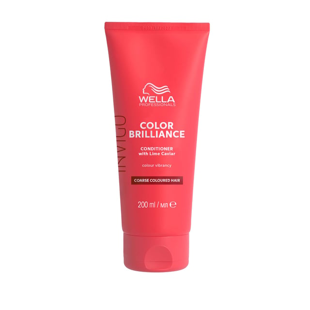 Wella Professionals Invigo Color Brilliance Conditioner Coarse Hair 200 ml