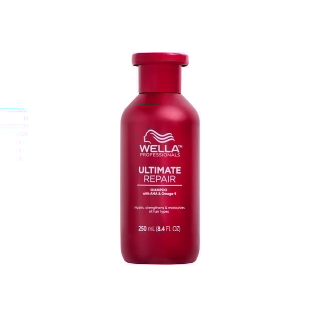 Wella Professionals Ultimate Repair Shampoo 250 ml | Hårvård - Schampo - Schampo för skadat hår | Apoteka