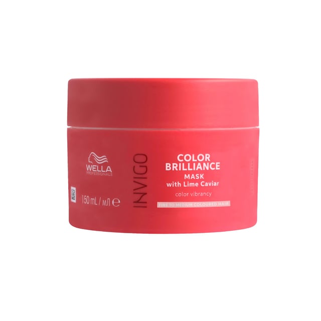 Wella Professionals Invigo Color Brilliance Mask Fine Hair 150 ml