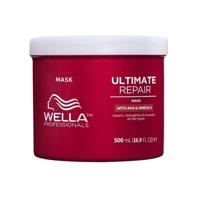 Wella Professionals Ultimate Repair Mask 500ml | Hårvård - Hårinpackning & hårmask | Apoteka