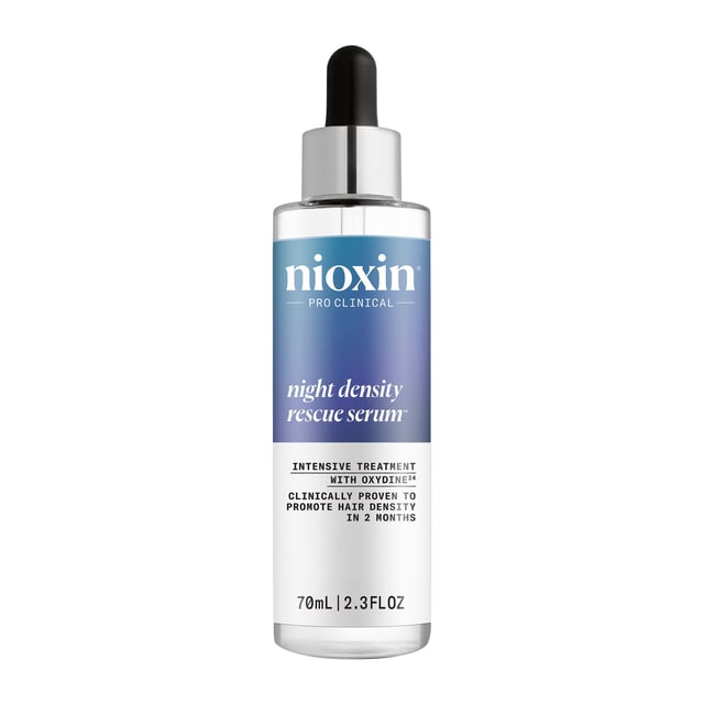 Nioxin Night Density Rescue Serum 70 ml | Hårvård - Håravfall,Hårvård - Hårinpackning & hårmask | Apoteka