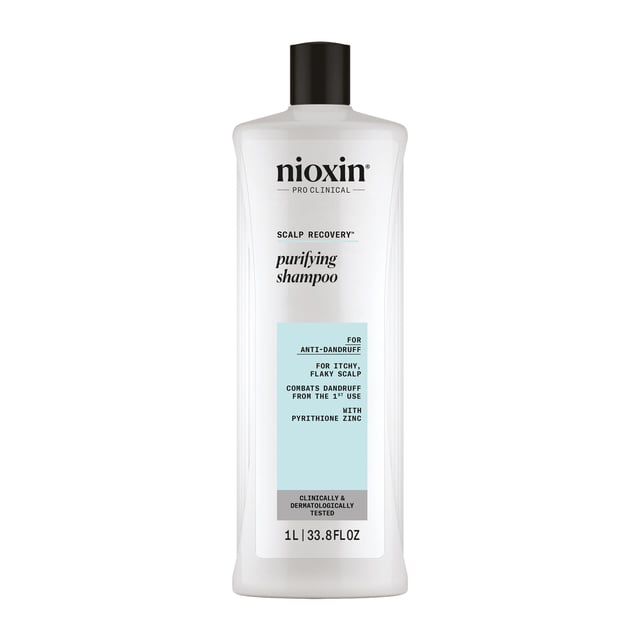 Nioxin Scalp Recovery™ Shampoo 1000 ml | Hårvård - Mjäll | Apoteka