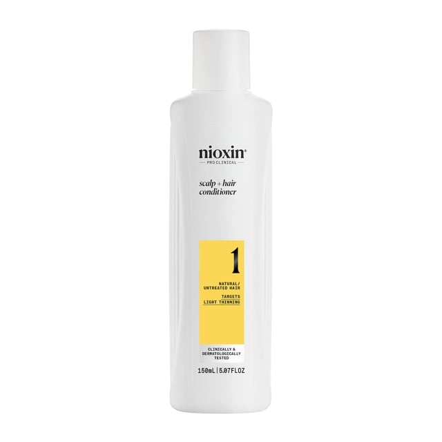 Nioxin System 1 Conditioner 300 ml | Hårvård - Balsam - Balsam för tunt hår,Hårvård - Håravfall | Apoteka
