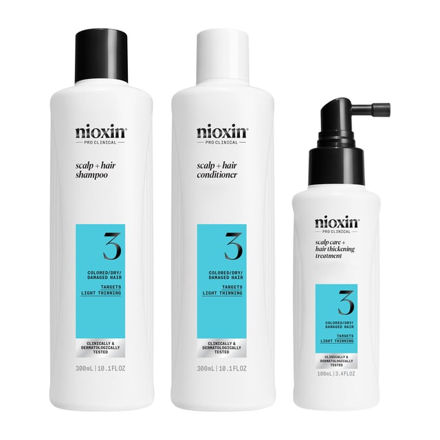 Nioxin System 3 Loyalty Kit | Hårvård - Håravfall | Apoteka