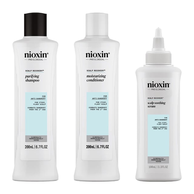 Nioxin Scalp Recovery™ Kit | Hårvård - Mjäll | Apoteka