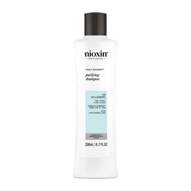 Nioxin Scalp Recovery™ Shampoo 200 ml | Hårvård - Mjäll | Apoteka