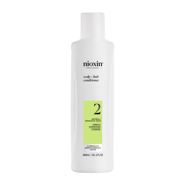 Nioxin System 2 Conditioner 300 ml | Hårvård - Balsam - Balsam för tunt hår | Apoteka