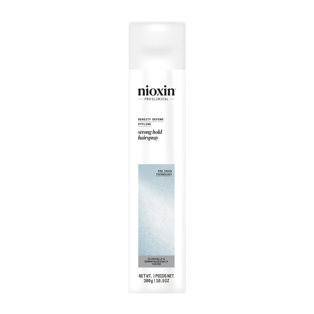 Nioxin Strong Hold Hairspray 300 ml | Hårvård - Hårstyling - Hårspray | Apoteka