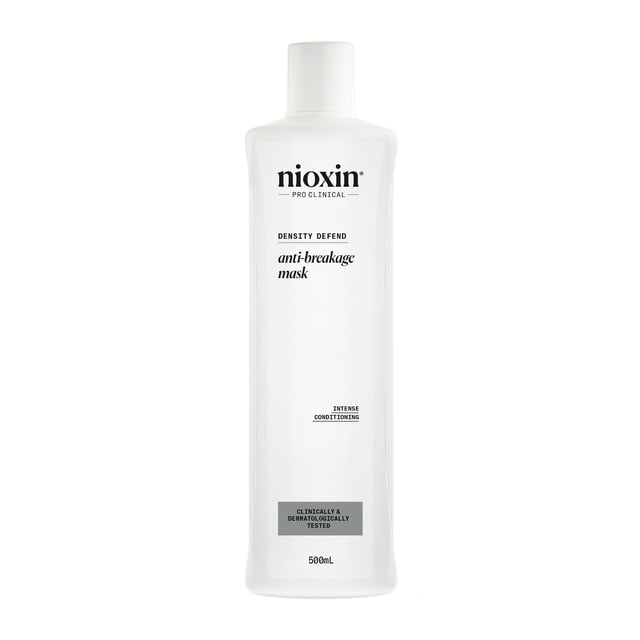 Nioxin Anti-Breakage Strengthening Mask 500 ml | Hårvård - Hårinpackning & hårmask | Apoteka