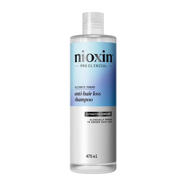 Nioxin Anti-Hairloss Shampoo 475 ml | Hårvård - Håravfall | Apoteka