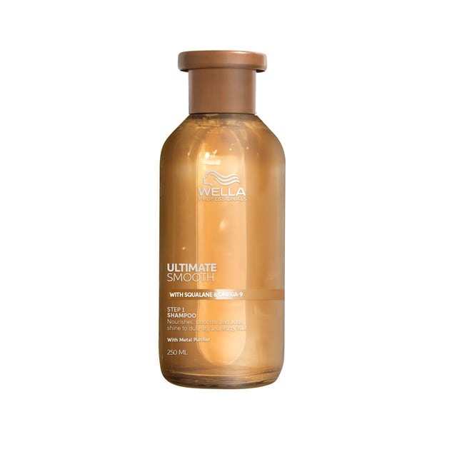 Wella Professionals Ultimate Smooth Shampoo 250ml | Hårvård - Schampo - Detoxschampo | Apoteka