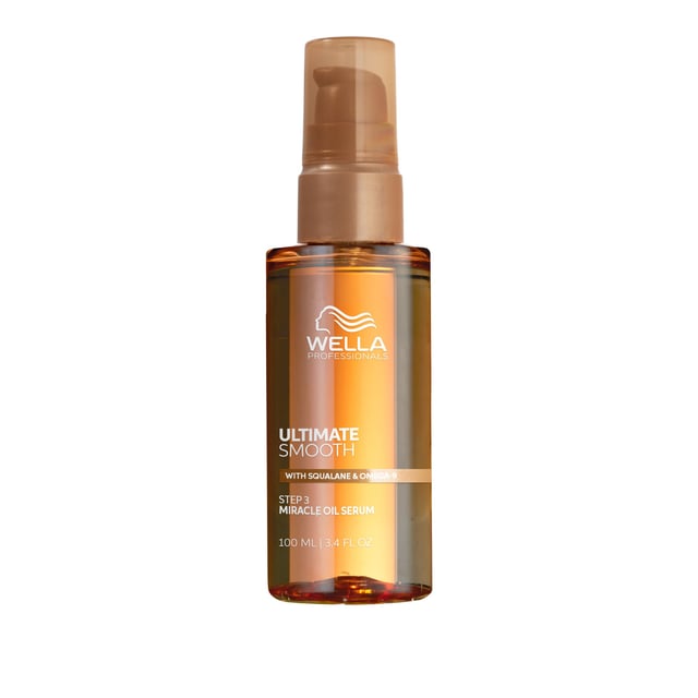 Wella Professionals Ultimate Smooth Miracle Oil Serum 100ml