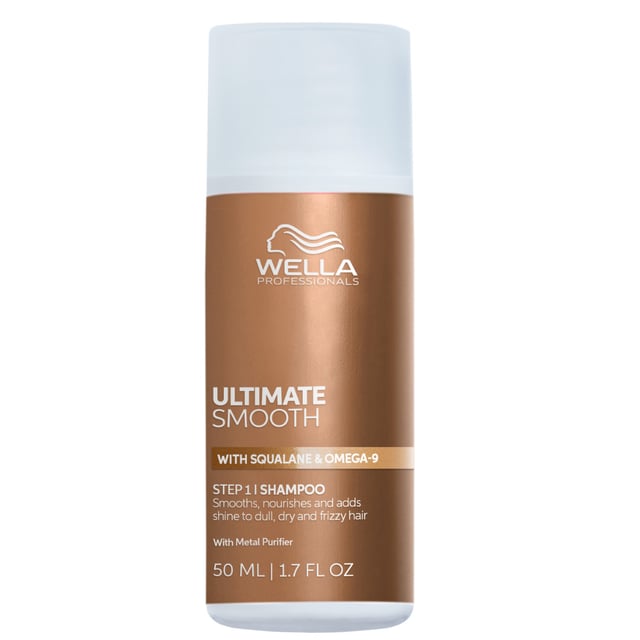 Wella Professionals Ultimate Smooth Shampoo 50ml | Hårvård - Schampo - Detoxschampo | Apoteka