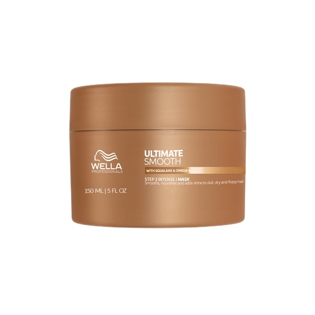 Wella Professionals Ultimate Smooth Mask 150ml | Hårvård - Hårinpackning & hårmask | Apoteka