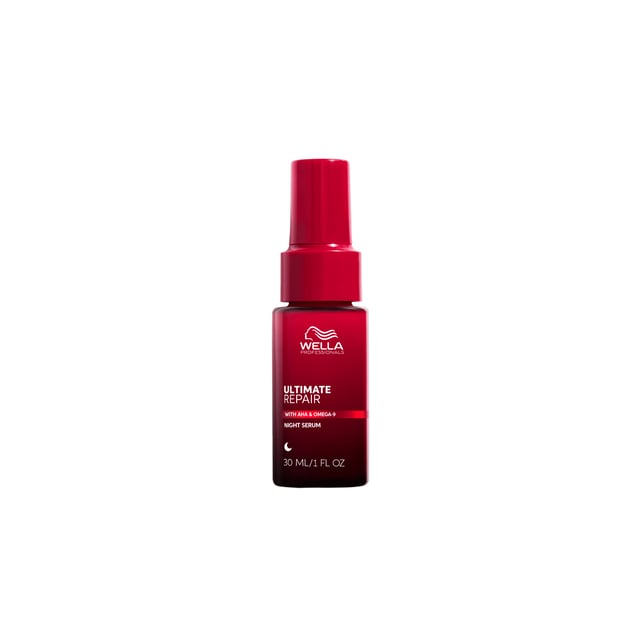 Wella Professionals Ultimate Repair Night Hair Serum 30 ml | Hårvård - Håroljor & hårserum | Apoteka