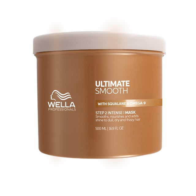 Wella Professionals Ultimate Smooth Mask 500ml | Hårvård - Hårinpackning & hårmask | Apoteka