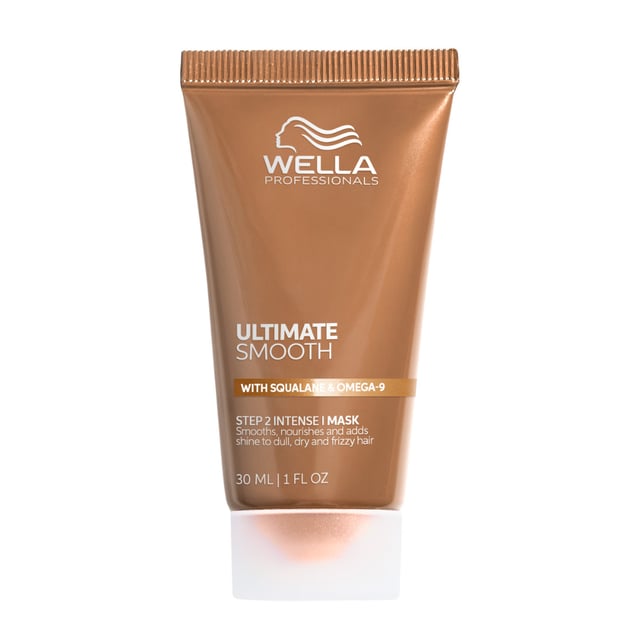 Wella Professionals Ultimate Smooth Mask 30ml | Hårvård - Hårinpackning & hårmask | Apoteka