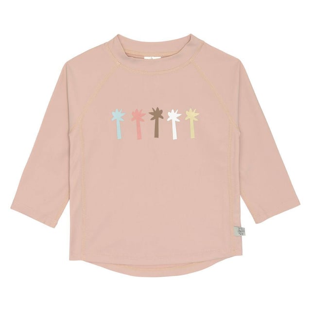 Lässig UV-tröja Med Långa Ärmar Palms Peach 3–6 mån | Baby, barn & förälder - Solskydd för barn - UV-kläder för barn - UV-dräkt,Baby, barn & förälder - Bada & simma - Badkläder för barn,Hjälpmedel & säkerhet - Till resan | Apoteka
