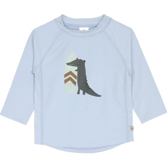 Lässig UV-tröja Med Långa Ärmar Crocodile Sky Blu 3–6 mån | Baby, barn & förälder - Solskydd för barn - UV-kläder för barn - UV-dräkt,Baby, barn & förälder - Bada & simma - Badkläder för barn,Hjälpmedel & säkerhet - Till resan | Apoteka