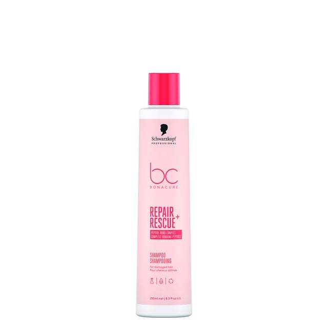Schwarzkopf Bonacure Repair Rescue Shampoo 250ml | Hårvård - Schampo - Schampo för skadat hår | Apoteka